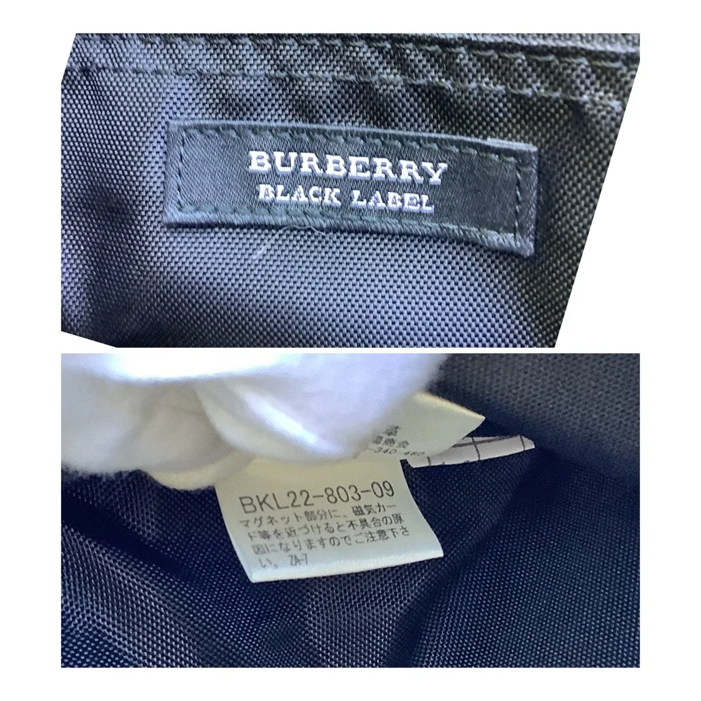 BURBERRY Black Label Messenger Bag/GENDERLESS
